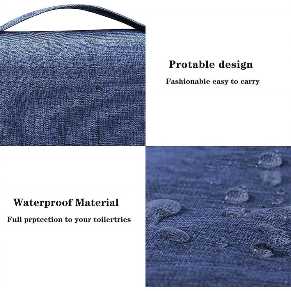 Portable Toiletry Bag