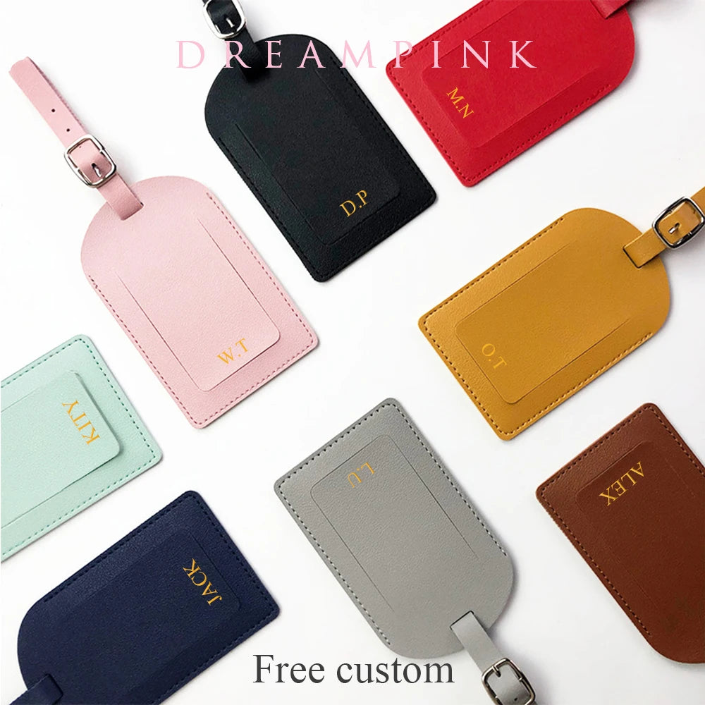 Luggage Tags