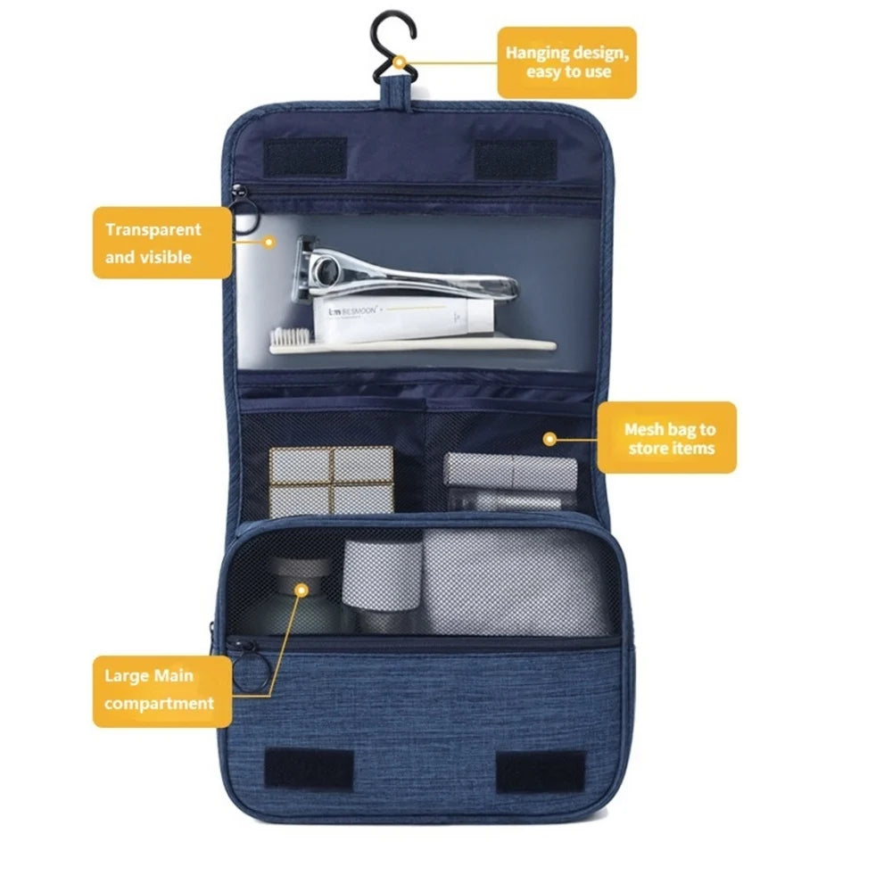 Portable Toiletry Bag