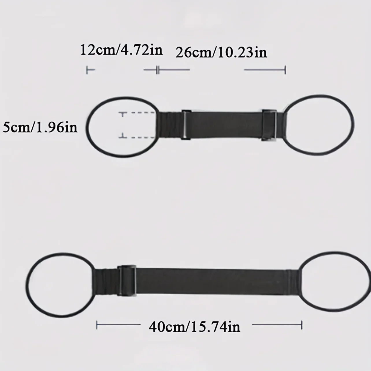 Luggage Elastic Strap