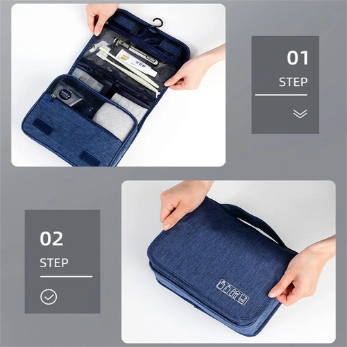 Portable Toiletry Bag
